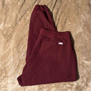 FIGS Zamora Jogger scrub pants size XXL petite